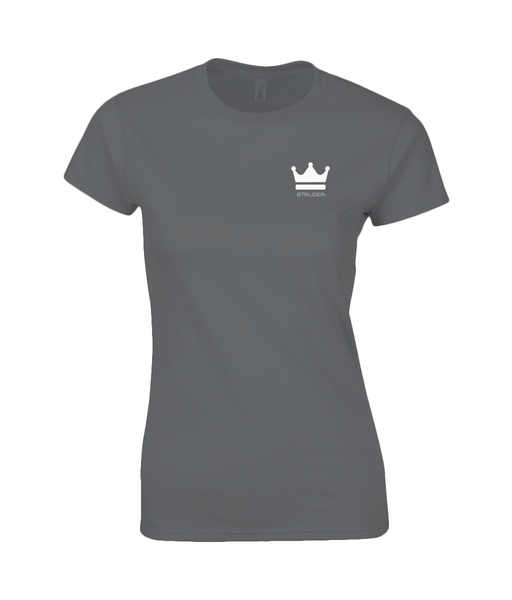 T-shirt dames - Strijder -