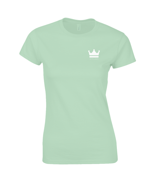 T-shirt dames - Strijder -