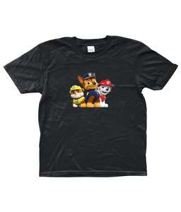 Paw Patrol T-shirt Kids