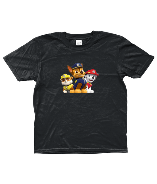 Paw Patrol T-shirt Kids