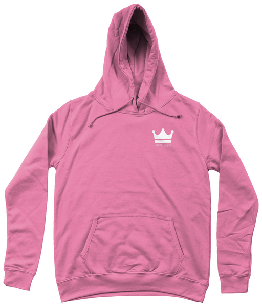 Hoodie Dames -Strijder-