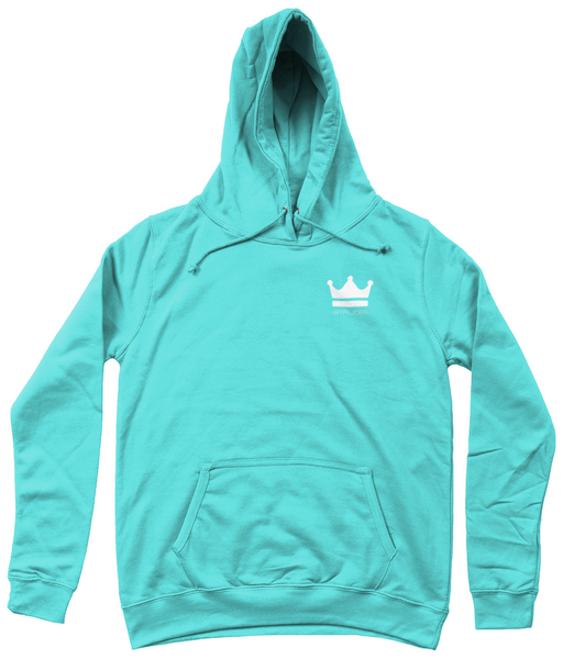 Hoodie Dames -Strijder-