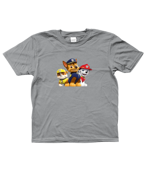 Paw Patrol T-shirt Kids