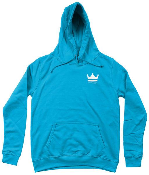 Hoodie Dames -Strijder-