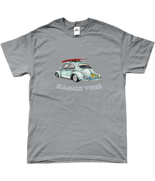 T-Shirt heren VW Beetle