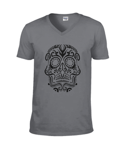 Heren T-Shirt Skull