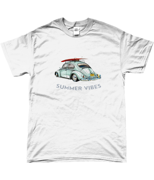 T-Shirt heren VW Beetle