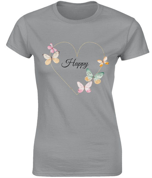 Happy dames shirt