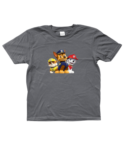 Paw Patrol T-shirt Kids