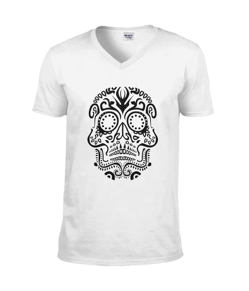 Heren T-Shirt Skull