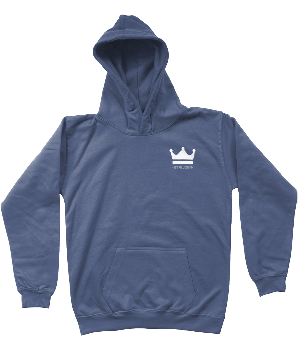 Hoodie Kids  - Strijder -