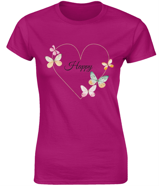 Happy dames shirt