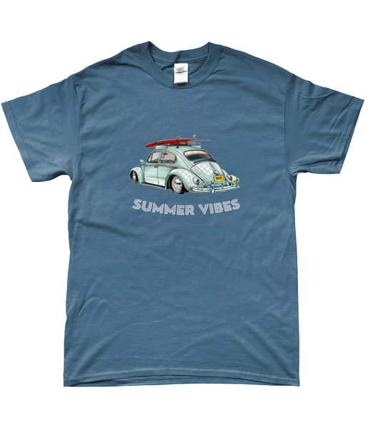 T-Shirt heren VW Beetle