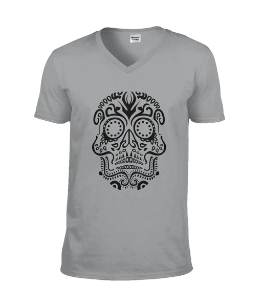 Heren T-Shirt Skull