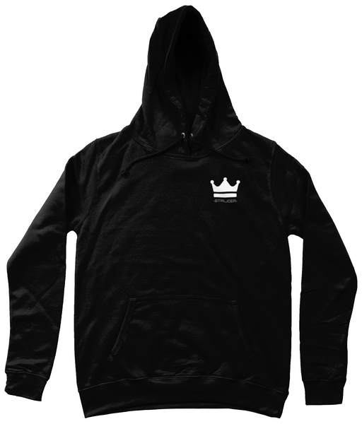 Hoodie Dames -Strijder-