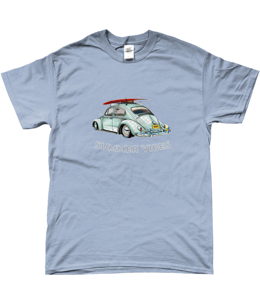 T-Shirt heren VW Beetle