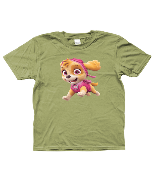 Patrol Skye T-shirt