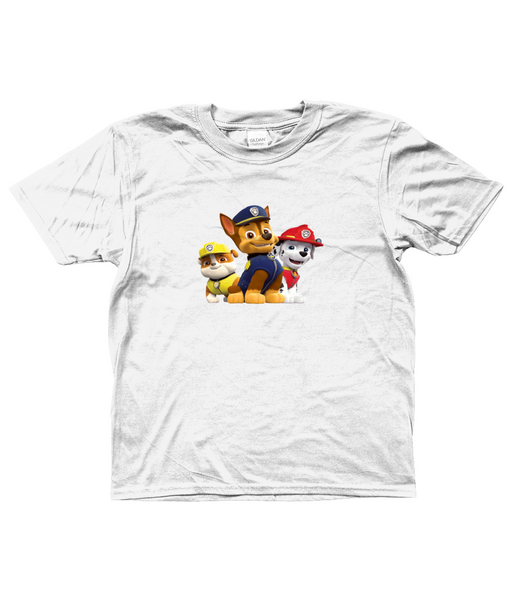 Paw Patrol T-shirt Kids