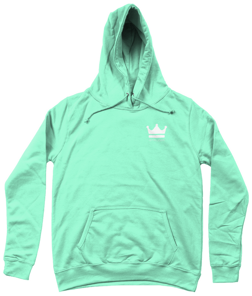 Hoodie Dames -Strijder-