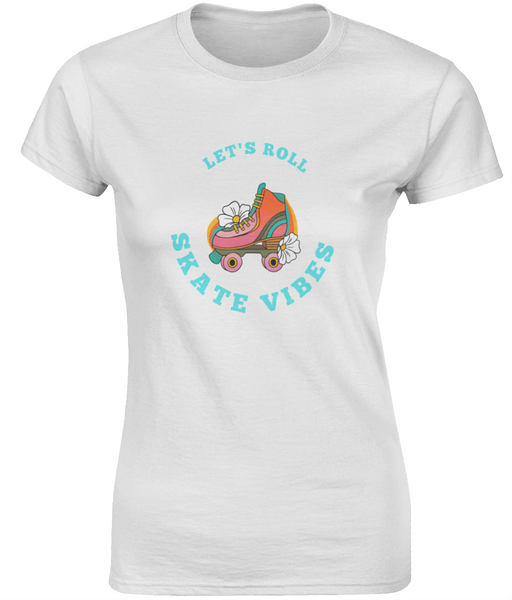 T-shirt Skate