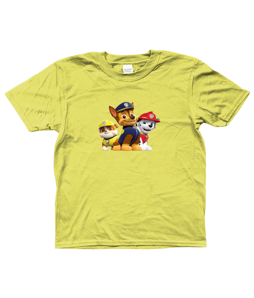 Paw Patrol T-shirt Kids