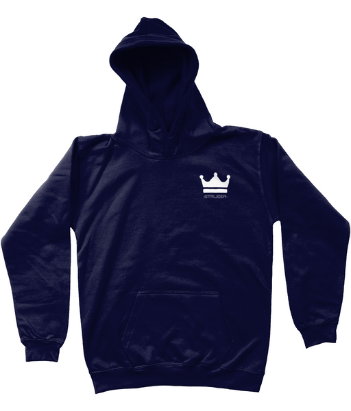 Hoodie Kids  - Strijder -