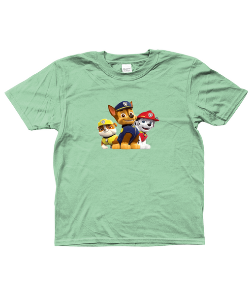 Paw Patrol T-shirt Kids