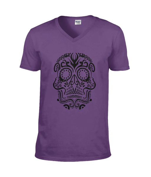 Heren T-Shirt Skull