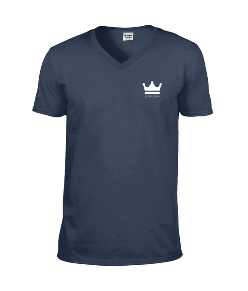 T-Shirt man eigen design - Strijder -