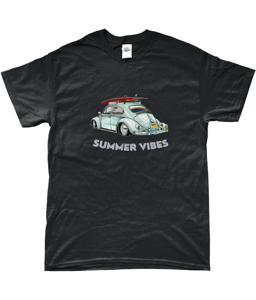 T-Shirt heren VW Beetle