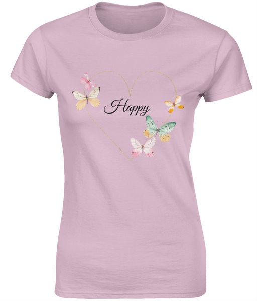 Happy dames shirt