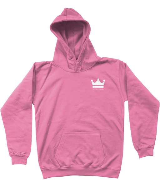 Hoodie Kids  - Strijder -