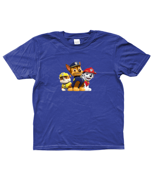 Paw Patrol T-shirt Kids