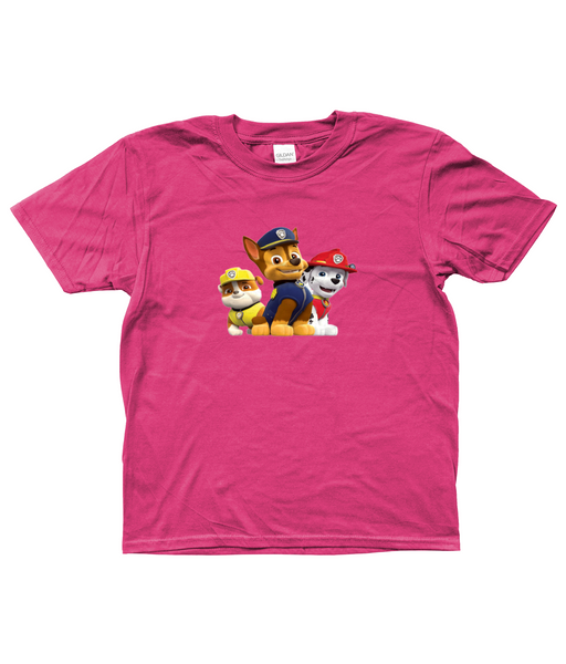 Paw Patrol T-shirt Kids