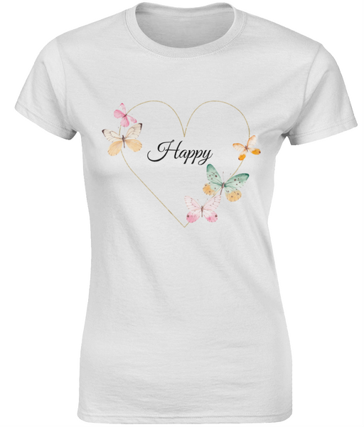 Happy dames shirt