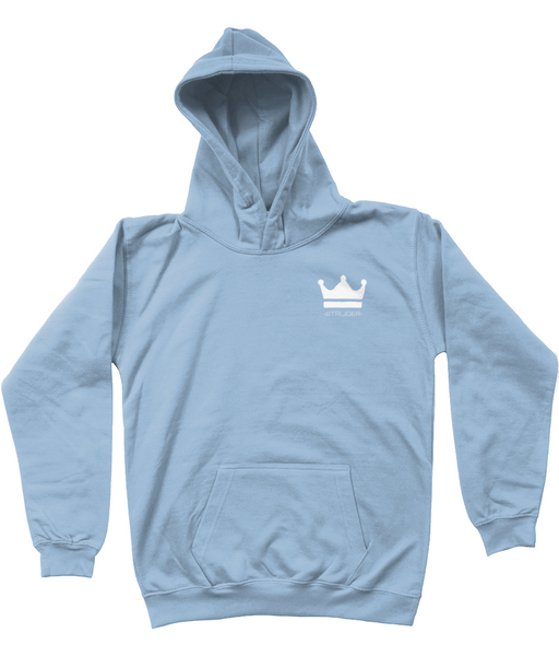 Hoodie Kids  - Strijder -