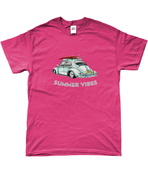 T-Shirt heren VW Beetle