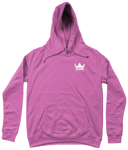 Hoodie Dames -Strijder-